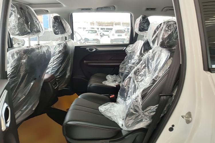 Used GAC Trumpchi M6 2023 PRO 270T DCT Luxury Edition Left Rear Seat