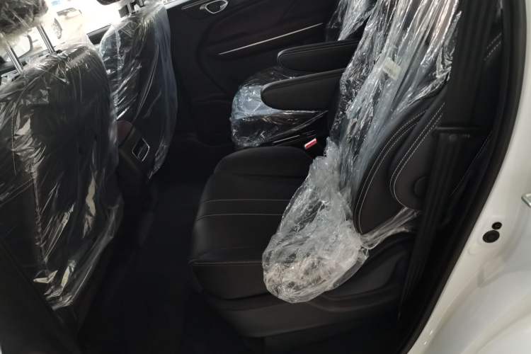 Used GAC Trumpchi M6 2023 PRO 270T DCT Luxury Edition Left Rear Seat