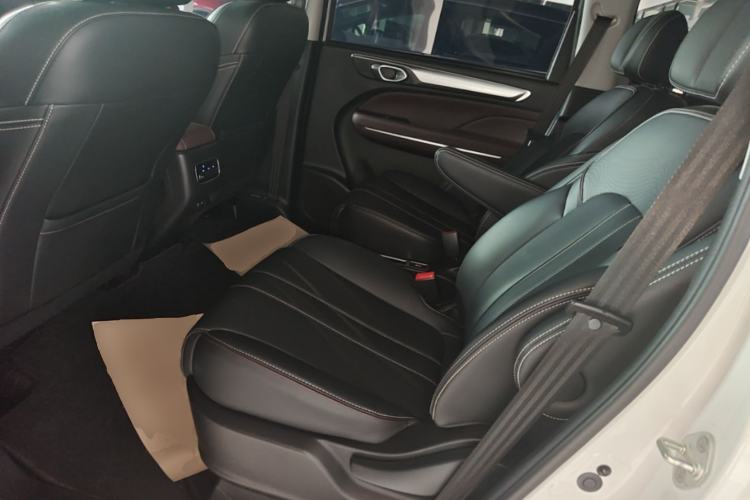 Used GAC Trumpchi M6 2023 PRO 270T DCT Luxury Edition Left Rear Seat