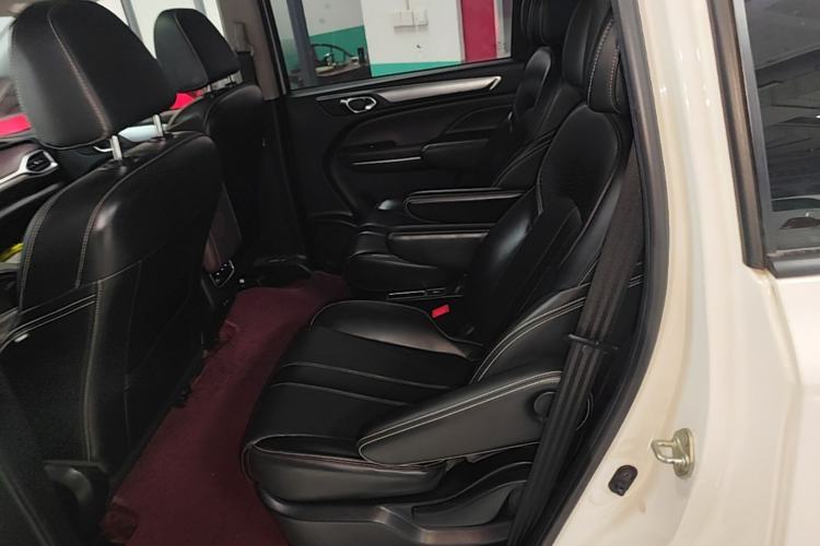 Used GAC Trumpchi M6 2023 PRO 270T DCT Luxury Edition Left Rear Seat