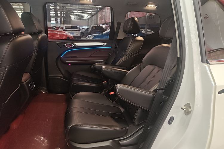 Used GAC Trumpchi M6 2023 PRO 270T DCT Luxury Edition Left Rear Seat