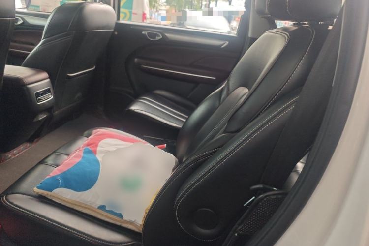Used GAC Trumpchi M6 2023 PRO 270T DCT Luxury Edition Left Rear Seat