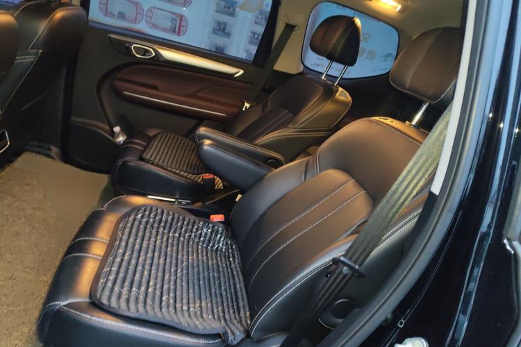 Used GAC Trumpchi M6 2023 PRO 270T DCT Luxury Edition Left Rear Seat