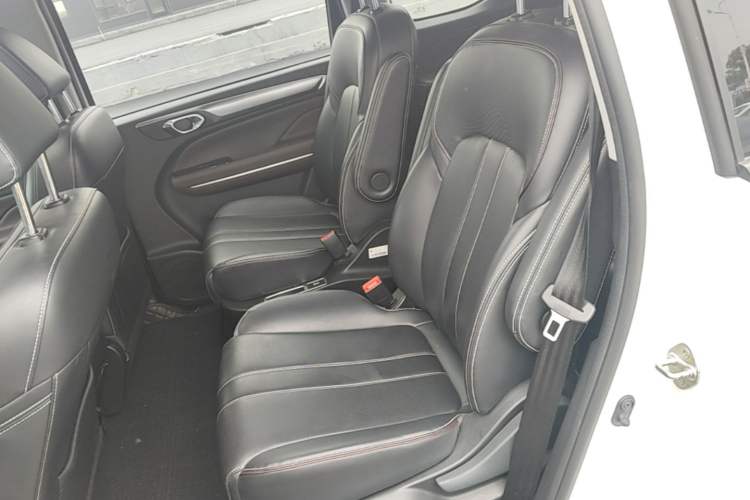 Used GAC Trumpchi M6 2023 PRO 270T DCT Luxury Edition Left Rear Seat