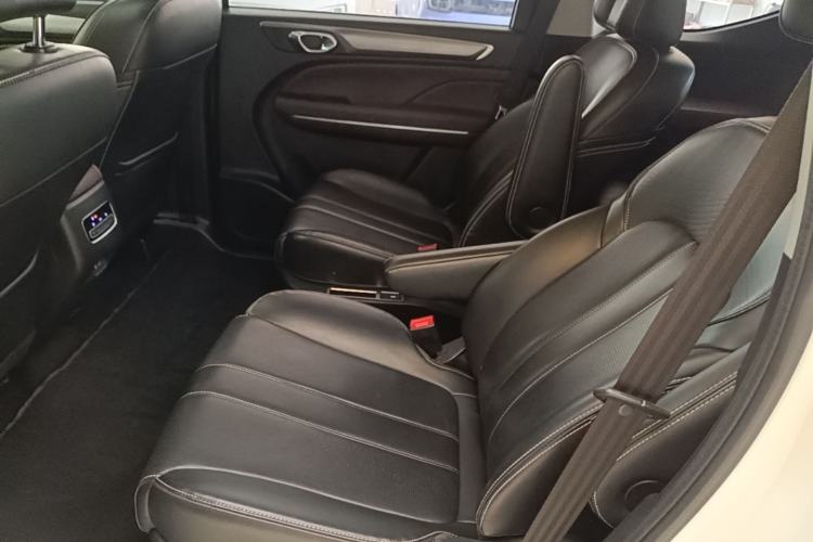 Used GAC Trumpchi M6 2023 PRO 270T DCT Luxury Edition Left Rear Seat
