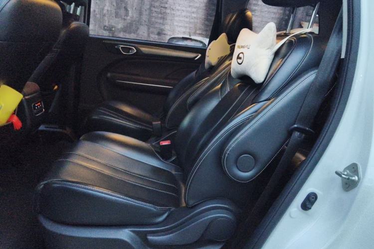 Used GAC Trumpchi M6 2023 PRO 270T DCT Luxury Edition Left Rear Seat