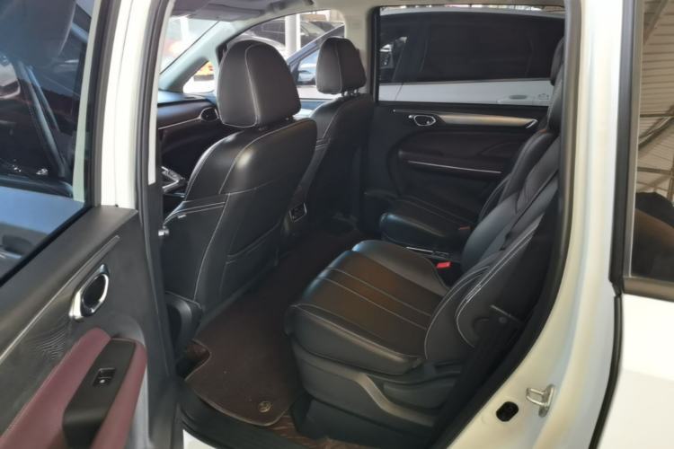 Used GAC Trumpchi M6 2023 PRO 270T DCT Luxury Edition Left Rear Seat
