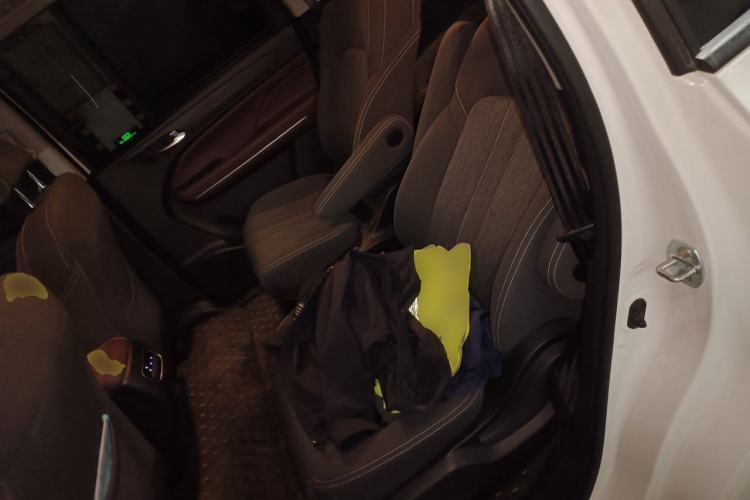 Used GAC Trumpchi M6 2023 PRO 270T DCT Elite Edition Left Rear Seat