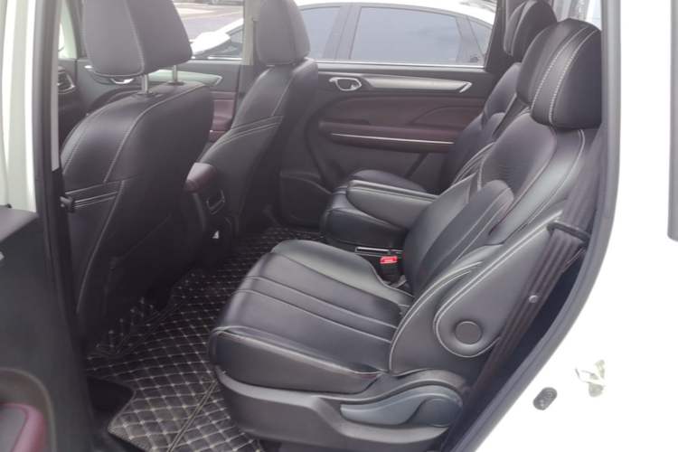 Used GAC Trumpchi M6 2023 PRO 270T DCT Luxury Edition Left Rear Seat