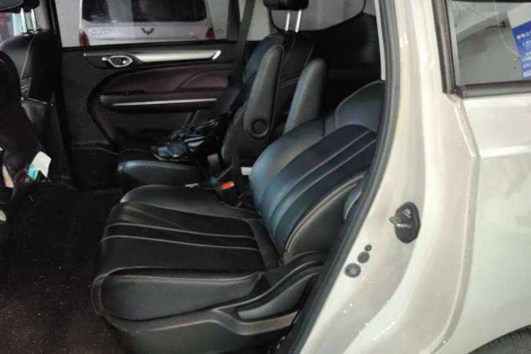 Used GAC Trumpchi M6 2023 PRO 270T DCT Luxury Edition Left Rear Seat