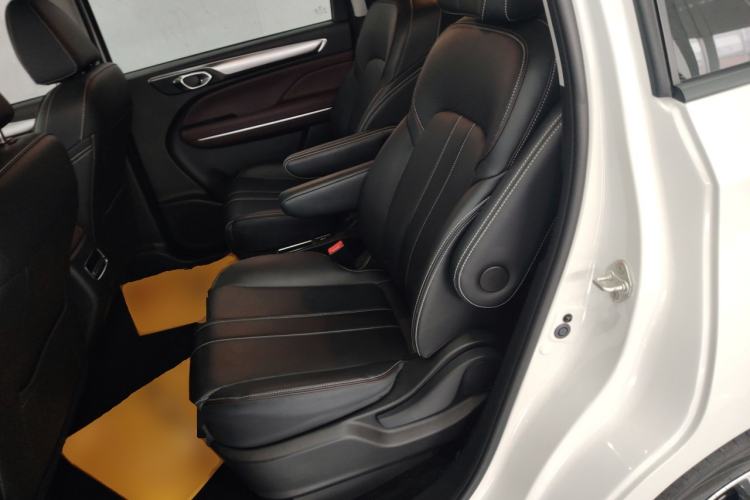 Used GAC Trumpchi M6 2023 PRO 270T DCT Luxury Edition Left Rear Seat