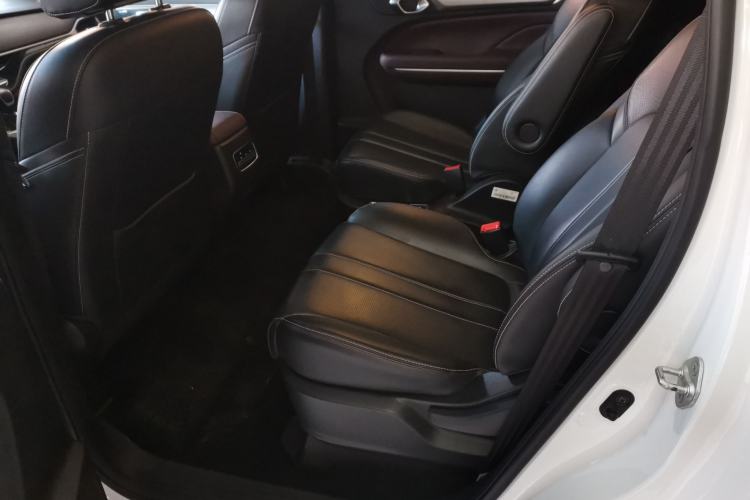 Used GAC Trumpchi M6 2023 PRO 270T DCT Luxury Edition Left Rear Seat