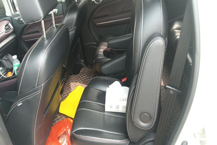 Used GAC Trumpchi M6 2023 PRO 270T DCT Luxury Edition Left Rear Seat