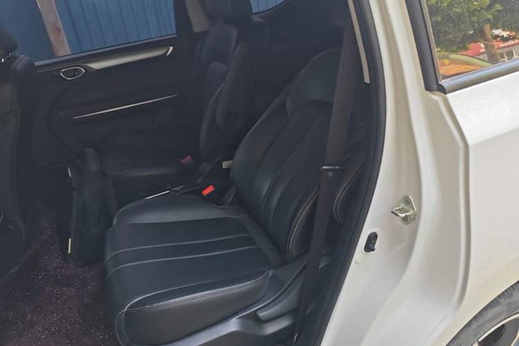Used GAC Trumpchi M6 2023 PRO 270T DCT Luxury Edition Left Rear Seat