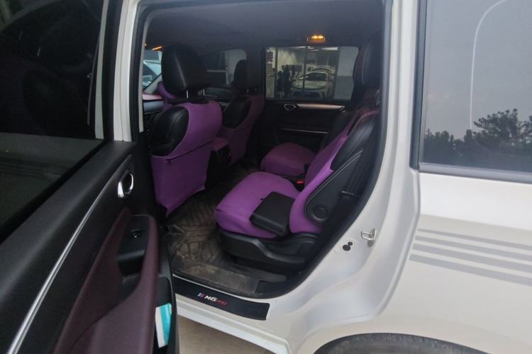 Used GAC Trumpchi M6 2023 PRO 270T DCT Luxury Edition Left Rear Seat