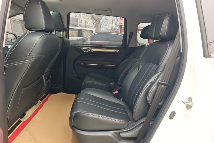 Used GAC Trumpchi M6 2023 PRO 270T DCT Luxury Edition Left Rear Seat
