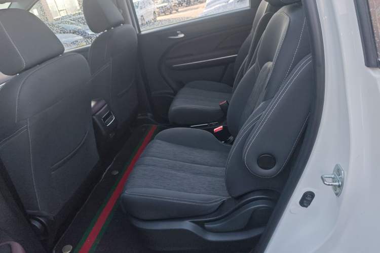 Used GAC Trumpchi M6 2023 PRO 270T DCT Elite Edition Left Rear Seat