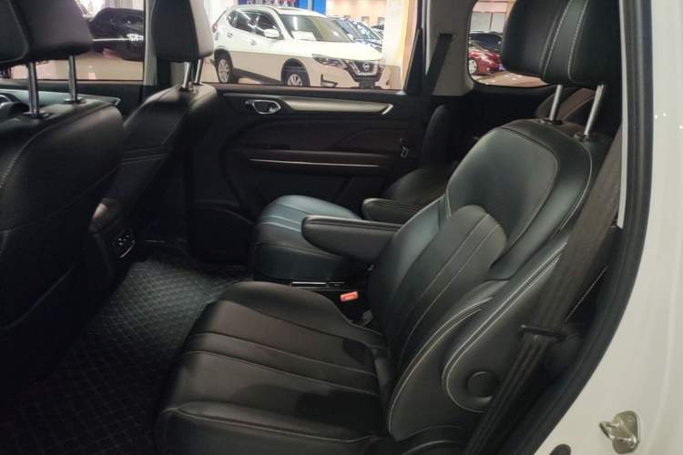 Used GAC Trumpchi M6 2023 PRO 270T DCT Luxury Edition Left Rear Seat