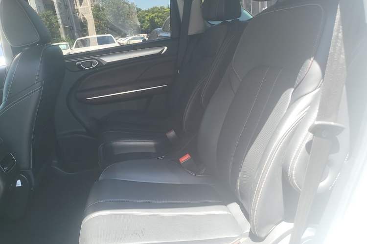 Used GAC Trumpchi M6 2023 PRO 270T DCT Luxury Edition Left Rear Seat