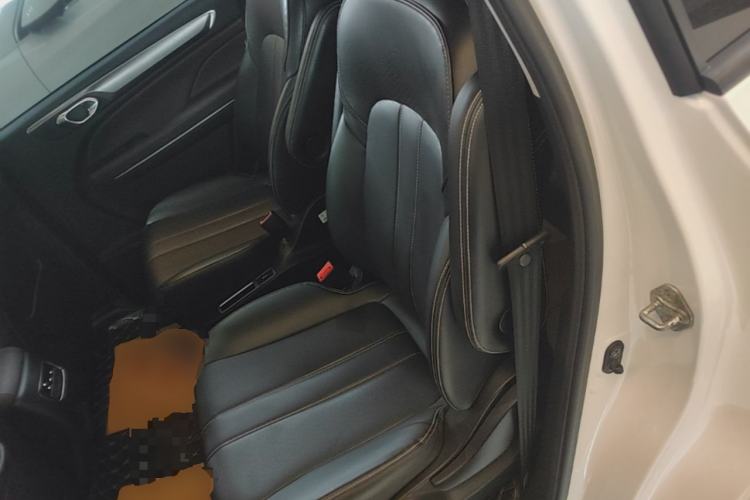 Used GAC Trumpchi M6 2023 PRO 270T DCT Luxury Edition Left Rear Seat