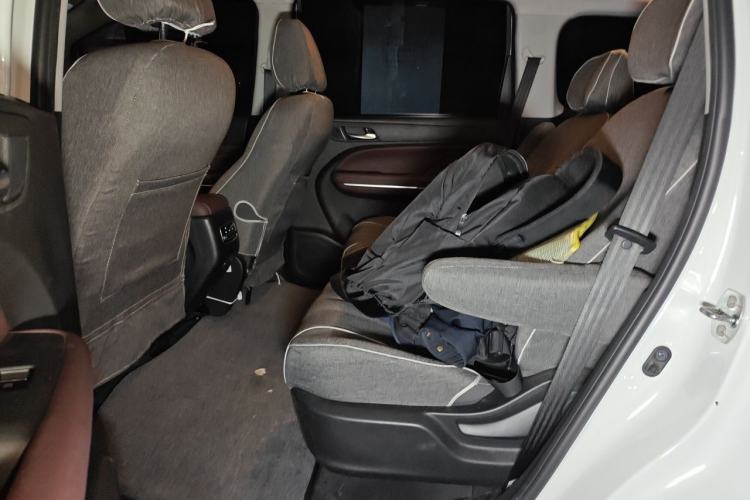 Used GAC Trumpchi M6 2023 PRO 270T DCT Elite Edition Left Rear Seat