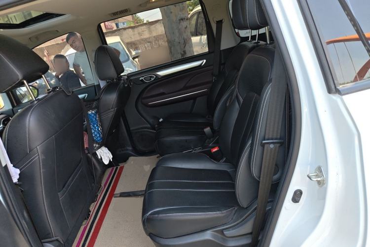Used GAC Trumpchi M6 2023 PRO 270T DCT Luxury Edition Left Rear Seat