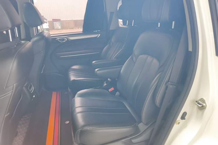 Used GAC Trumpchi M6 2023 PRO 270T DCT Luxury Edition Left Rear Seat