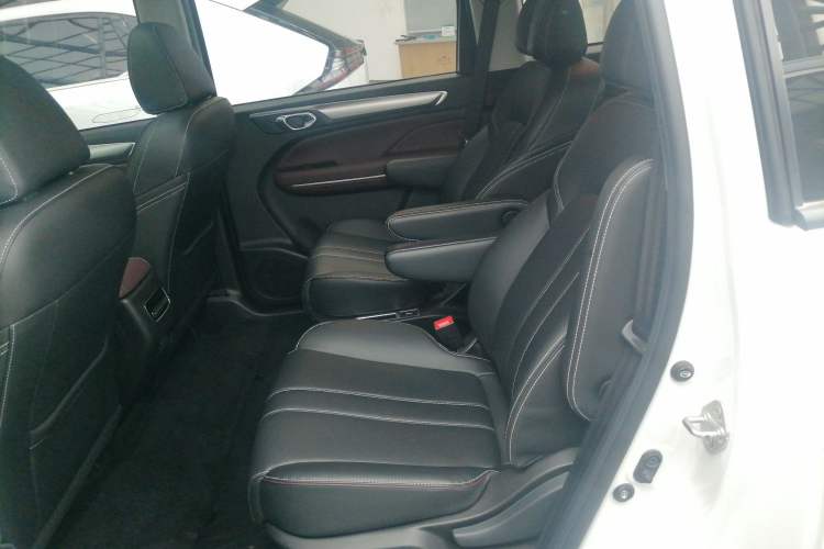 Used GAC Trumpchi M6 2023 PRO 270T DCT Luxury Edition Left Rear Seat
