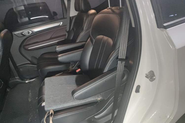 Used GAC Trumpchi M6 2023 PRO 270T DCT Luxury Edition Left Rear Seat