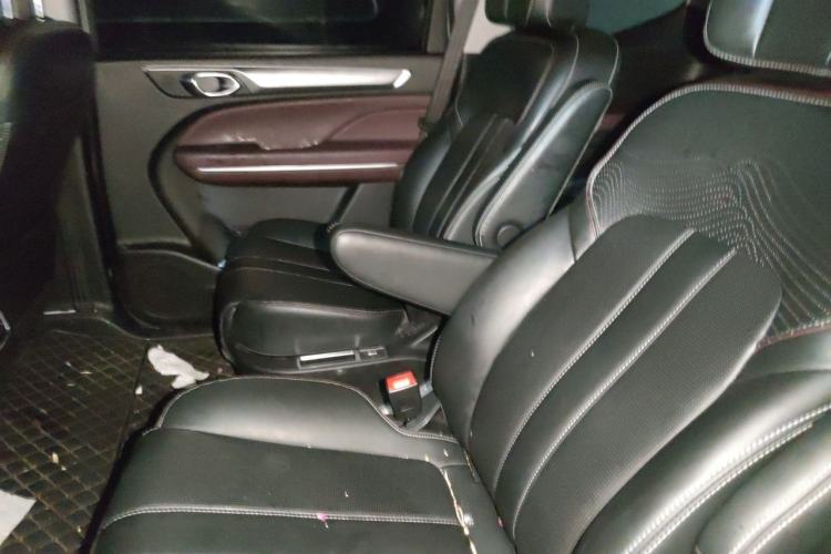 Used GAC Trumpchi M6 2023 PRO 270T DCT Luxury Edition Left Rear Seat