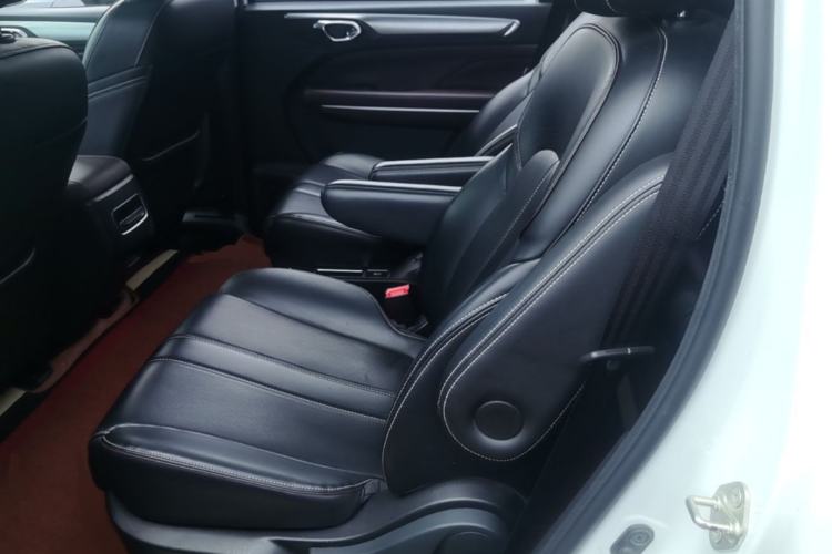 Used GAC Trumpchi M6 2023 PRO 270T DCT Luxury Edition Left Rear Seat