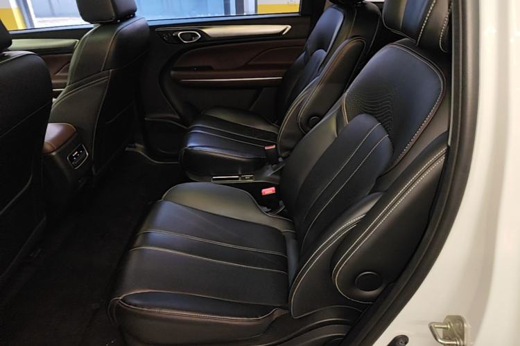 Used GAC Trumpchi M6 2023 PRO 270T DCT Luxury Edition Left Rear Seat