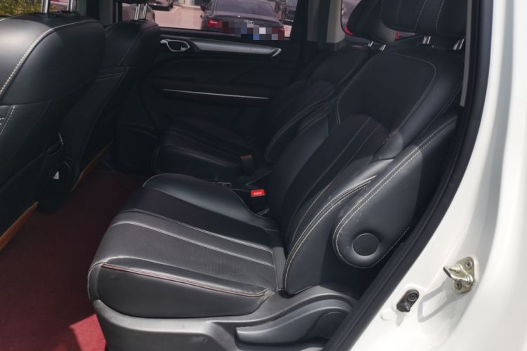 Used GAC Trumpchi M6 2023 PRO 270T DCT Luxury Edition Left Rear Seat