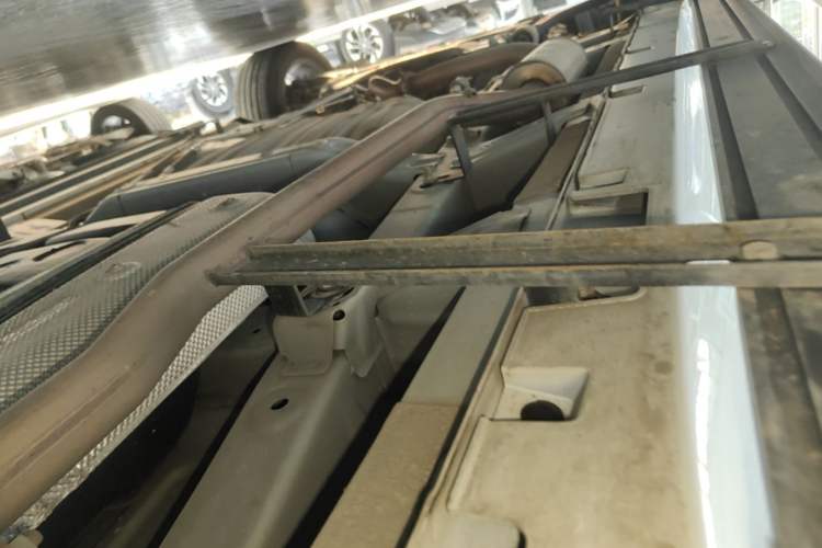 Used GAC Trumpchi M6 2023 PRO 270T DCT Luxury Edition Left Side Sill