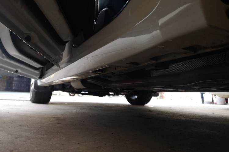 Used GAC Trumpchi M6 2023 PRO 270T DCT Luxury Edition Left Side Sill