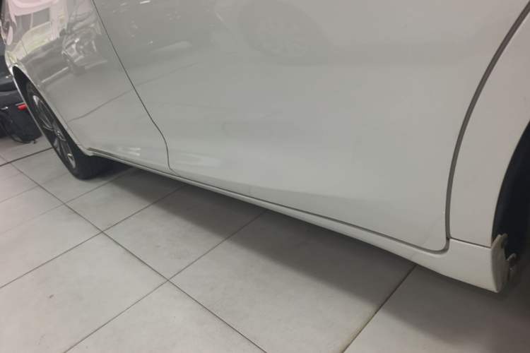 Used GAC Trumpchi M6 2023 PRO 270T DCT Luxury Edition Left Side Sill