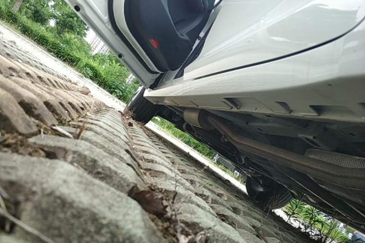 Used GAC Trumpchi M6 2023 PRO 270T DCT Luxury Edition Left Side Sill