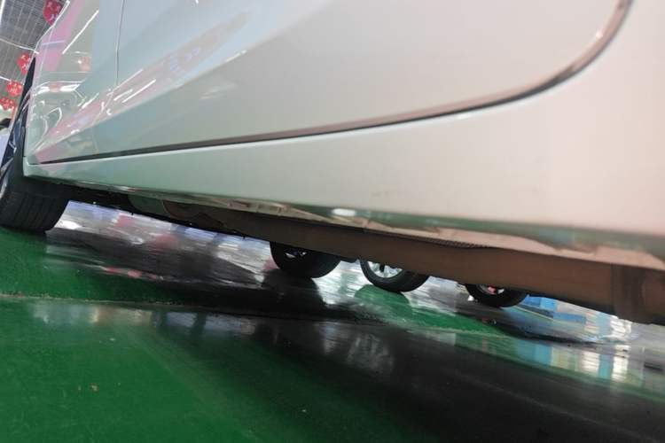 Used GAC Trumpchi M6 2023 PRO 270T DCT Luxury Edition Left Side Sill
