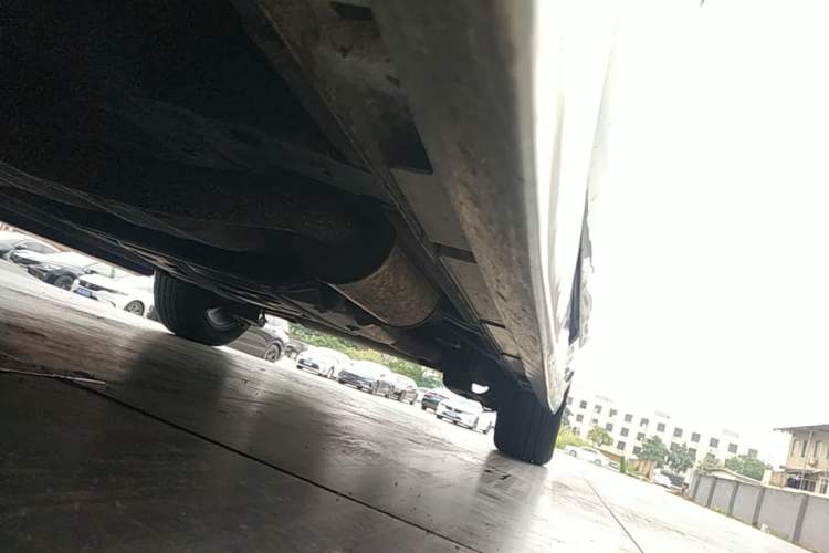 Used GAC Trumpchi M6 2023 PRO 270T DCT Luxury Edition Left Side Sill