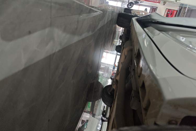 Used GAC Trumpchi M6 2023 PRO 270T DCT Luxury Edition Left Side Sill
