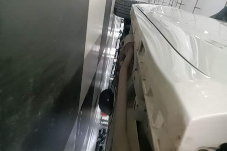Used GAC Trumpchi M6 2023 PRO 270T DCT Luxury Edition Left Side Sill