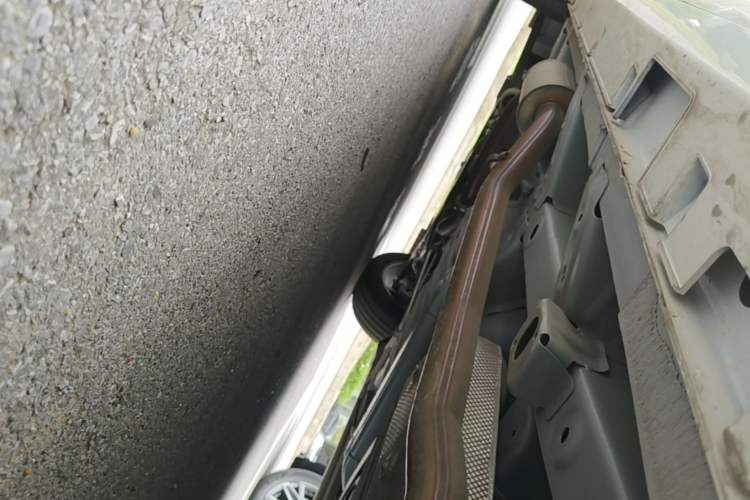 Used GAC Trumpchi M6 2023 PRO 270T DCT Luxury Edition Left Side Sill