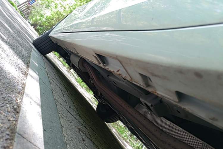 Used GAC Trumpchi M6 2023 PRO 270T DCT Luxury Edition Left Side Sill
