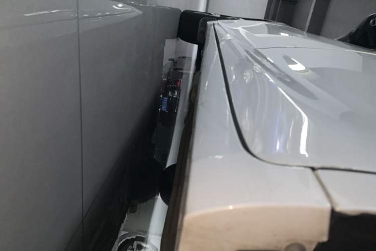 Used GAC Trumpchi M6 2023 PRO 270T DCT Luxury Edition Left Side Sill