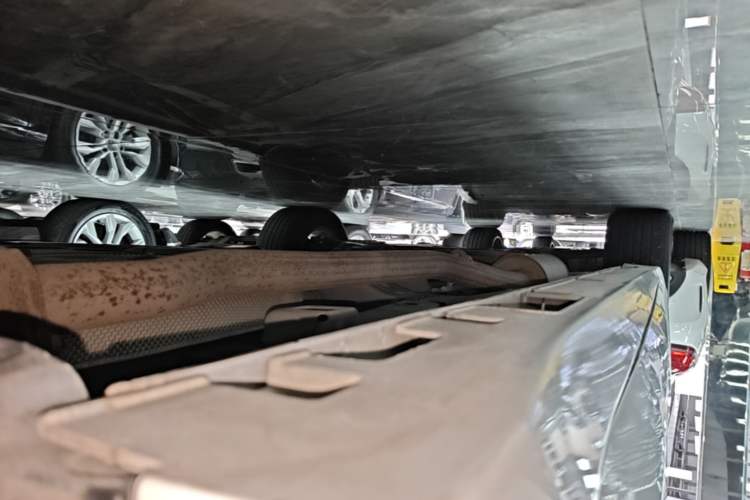 Used GAC Trumpchi M6 2023 PRO 270T DCT Elite Edition Left Side Sill