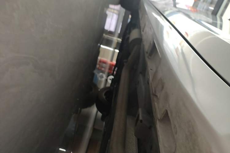 Used GAC Trumpchi M6 2023 PRO 270T DCT Luxury Edition Left Side Sill