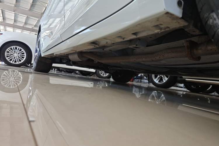 Used GAC Trumpchi M6 2023 PRO 270T DCT Luxury Edition Left Side Sill