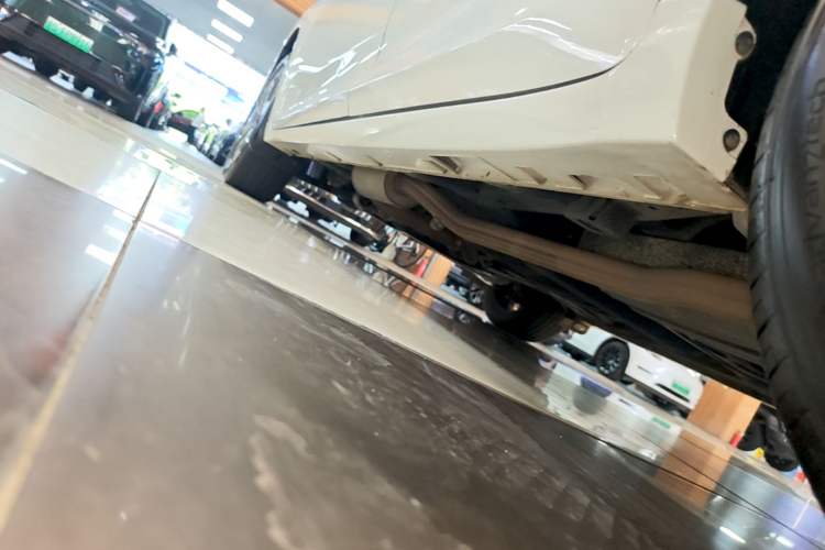 Used GAC Trumpchi M6 2023 PRO 270T DCT Luxury Edition Left Side Sill