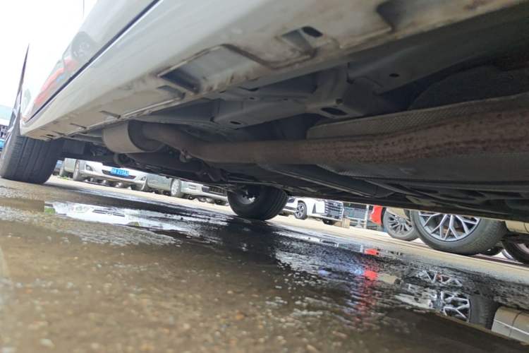 Used GAC Trumpchi M6 2023 PRO 270T DCT Luxury Edition Left Side Sill