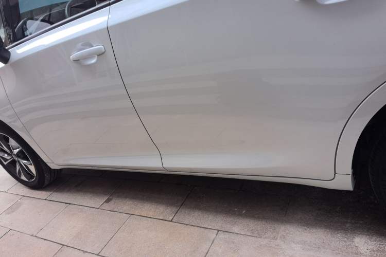 Used GAC Trumpchi M6 2023 PRO 270T DCT Luxury Edition Left Side Sill
